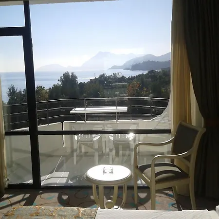 Hotel Larissa Phaselis Princess Tekirova