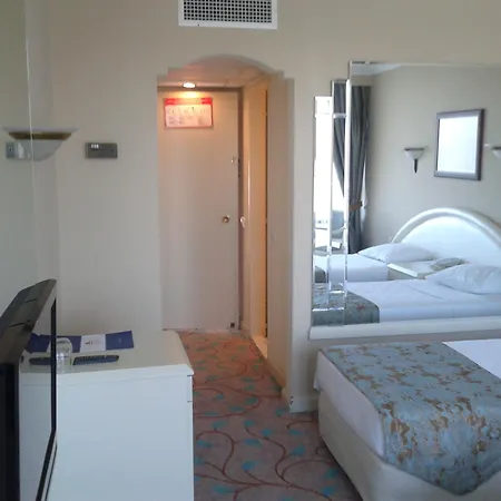 Hotel Larissa Phaselis Princess 3*