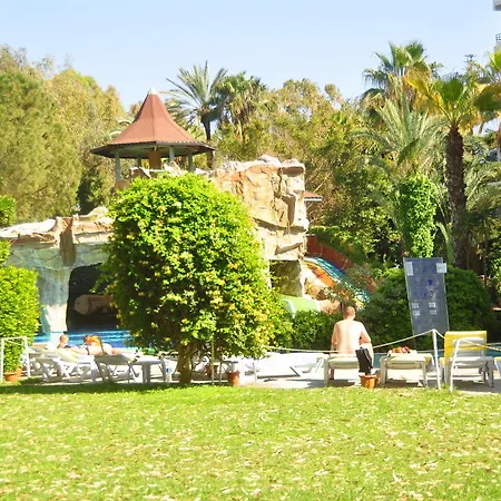 Larissa Phaselis Princess Hotel Tekirova