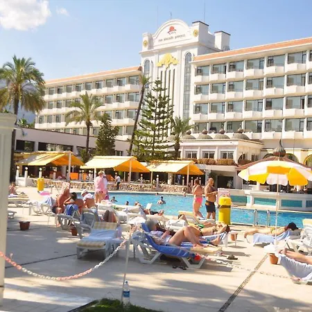 Hotel Larissa Phaselis Princess