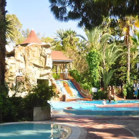 Larissa Phaselis Princess Hotel 3*